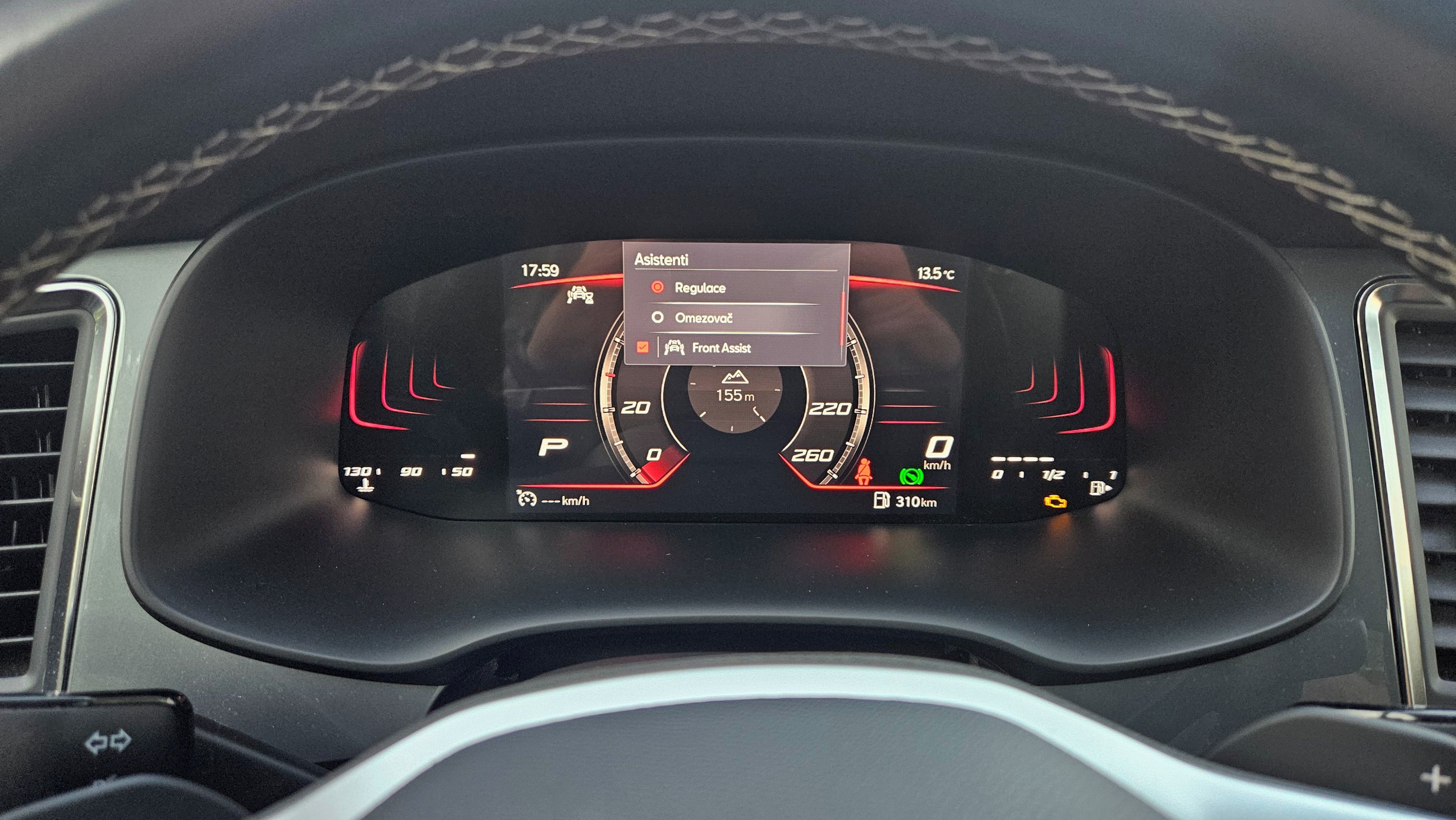 Seat Ateca, 2.0TDi 110kW DSG Webasto DPH - fotka 5