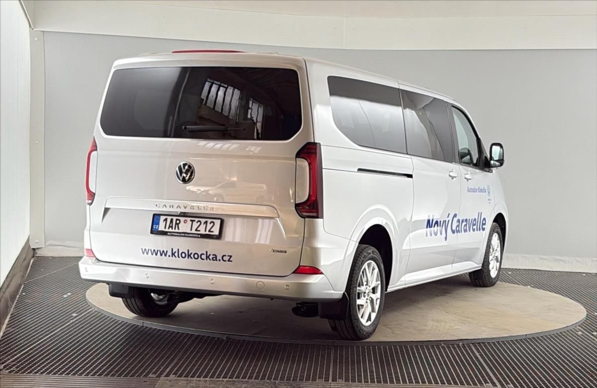 Volkswagen Caravelle, 2,0 TDI 8AUT DR 4M Style - fotka 4