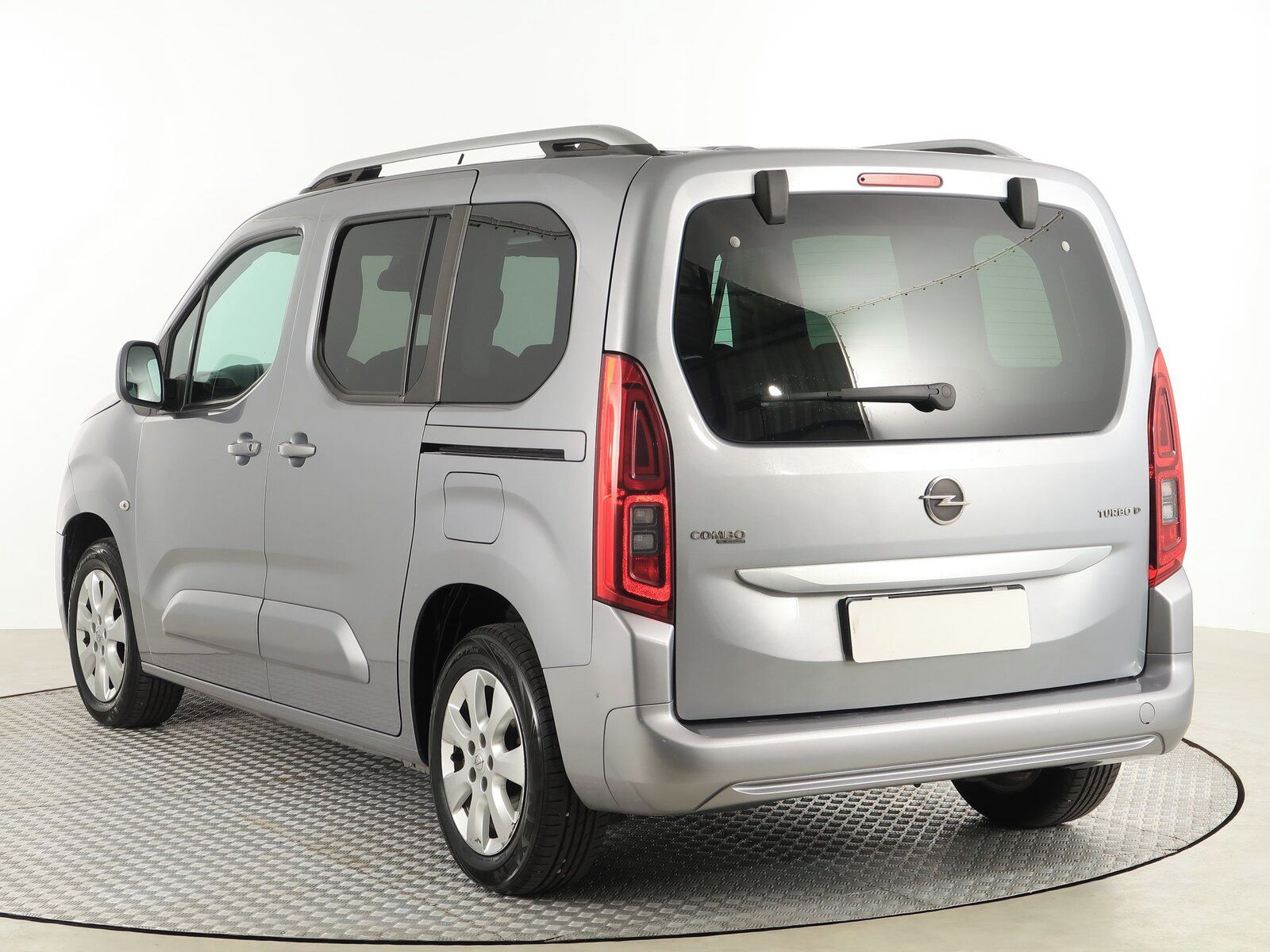 Opel Combo, 1.5 CDTI, 5Míst, Klima, ČR - fotka 4