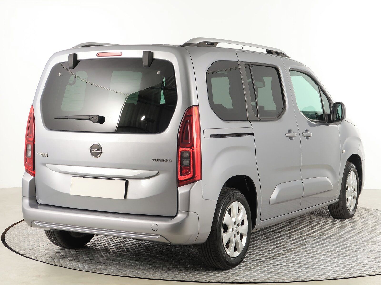 Opel Combo, 1.5 CDTI, 5Míst, Klima, ČR - fotka 5