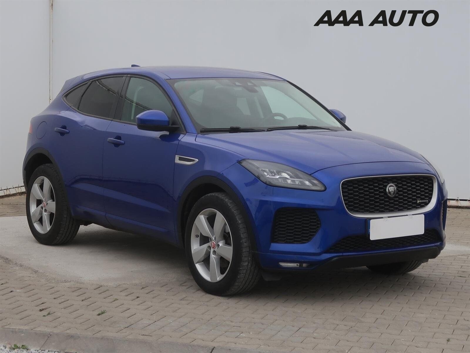 Jaguar E-Pace, D180 AWD, 4X4, Automat, Navi