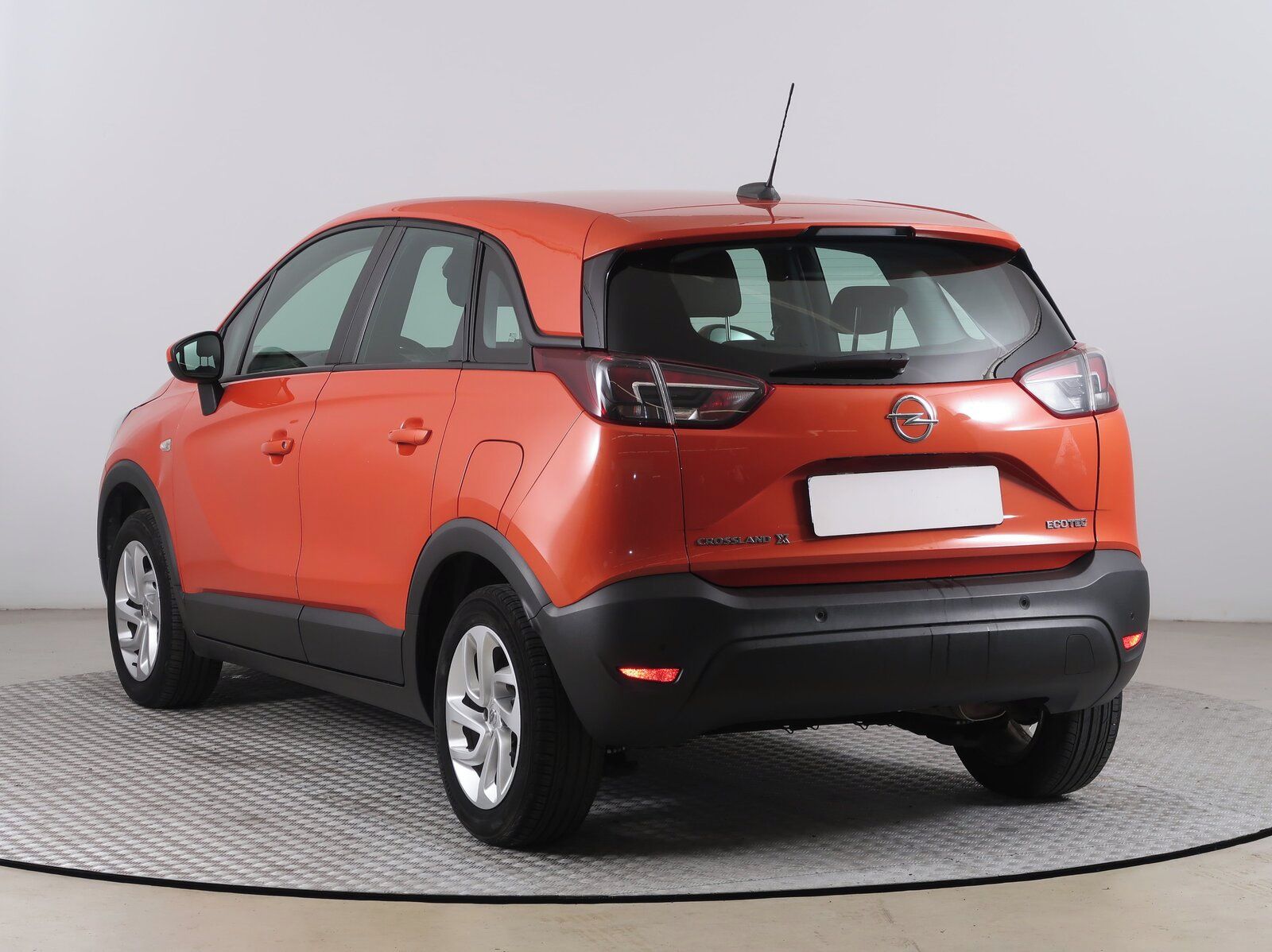 Opel Crossland, 1.2 Turbo, Serv.kniha - fotka 4