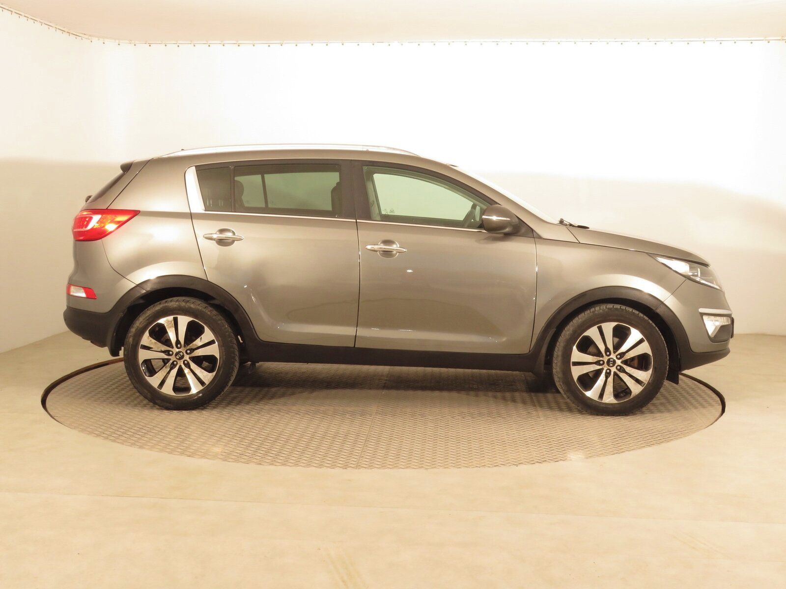 Kia Sportage, 1.7 CRDi, Serv.kniha - fotka 6