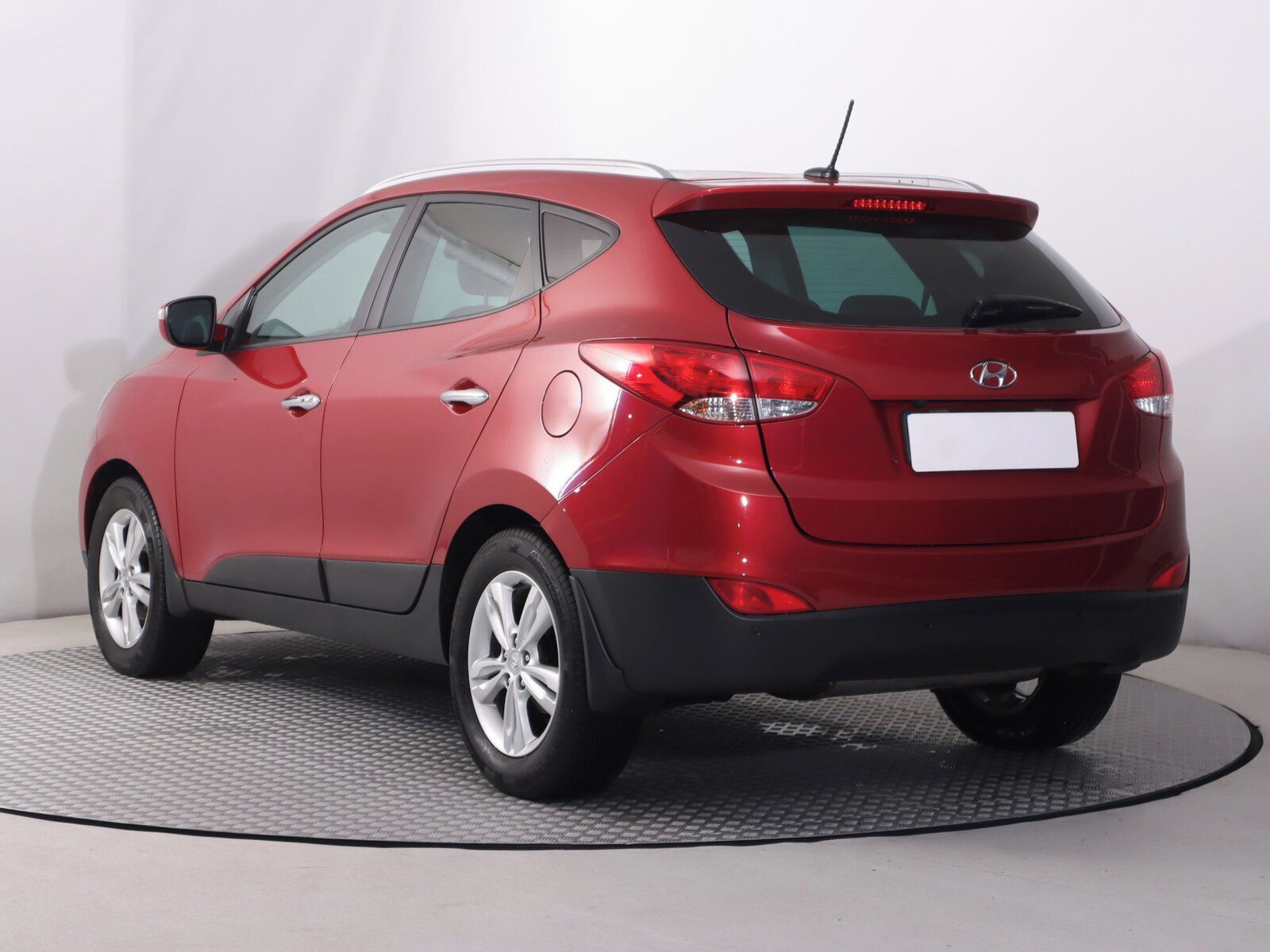 Hyundai ix35, 1.7 CRDi, Serv.kniha, Navi - fotka 4