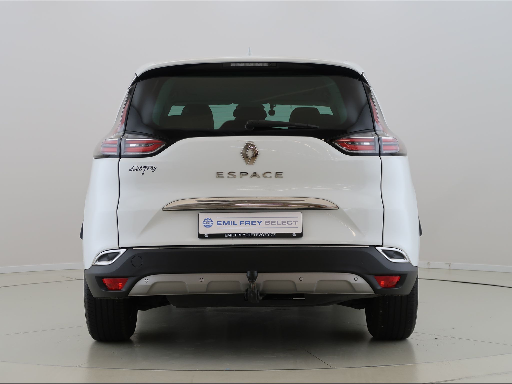 Renault Espace, 2.0,118KW,DCI,Automat,Tažné - fotka 6