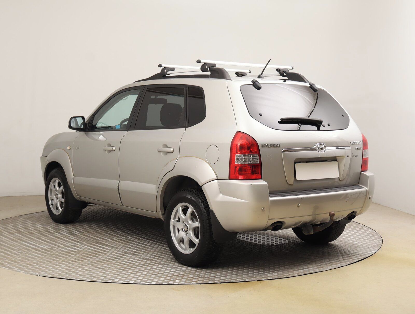 Hyundai Tucson, 2.0 CRDi, 4X4, Tažné - fotka 4