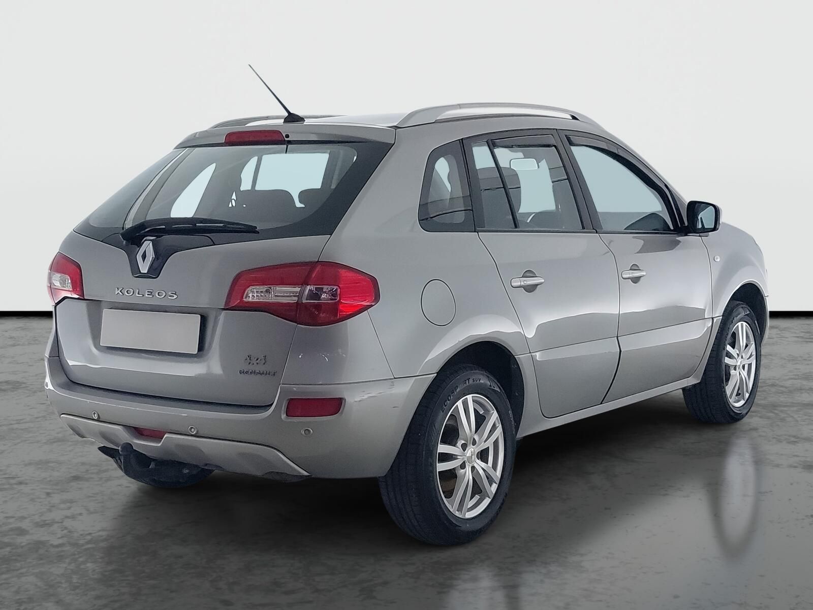 Renault Koleos, 2.0 dCi, 4X4 - fotka 5