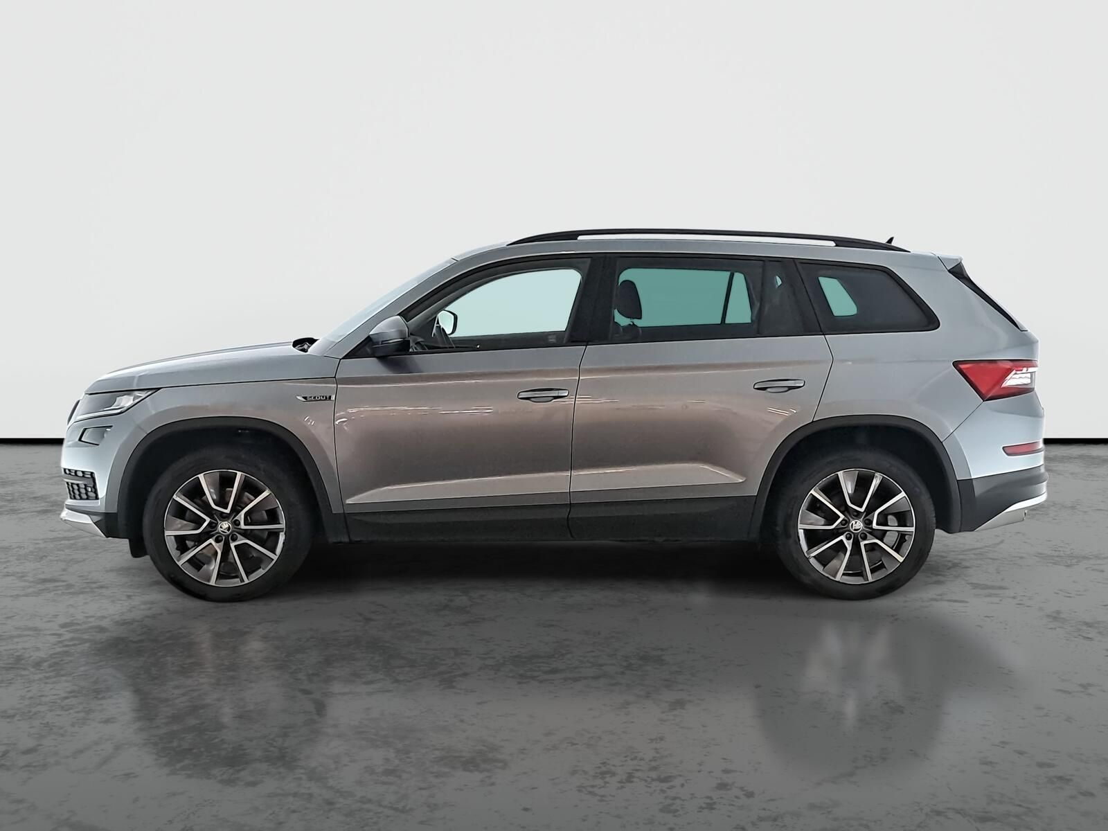 Škoda Kodiaq, 2.0 TSI, Scout, 4X4, Automat - fotka 3