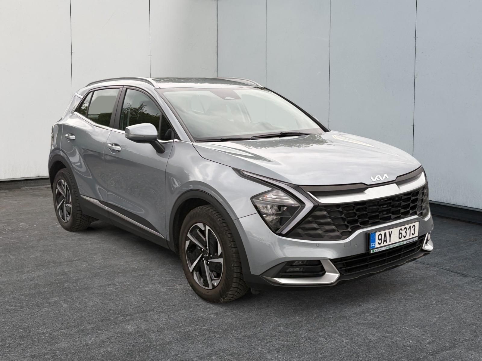 Kia Sportage, EXCLUSIVE 1.6TGDI 110kW CZ DPH - fotka 3