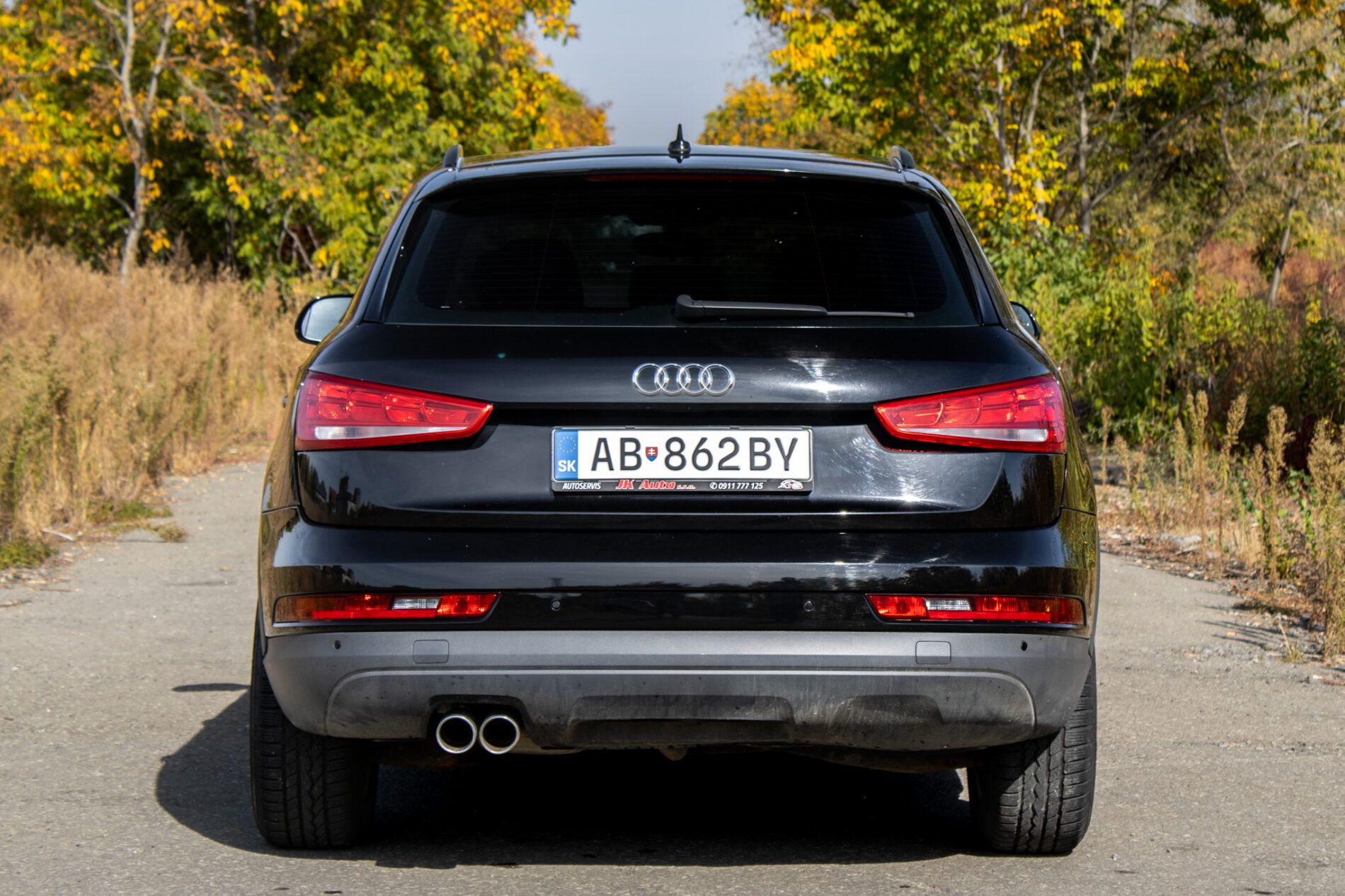 Audi Q3 - fotka 6