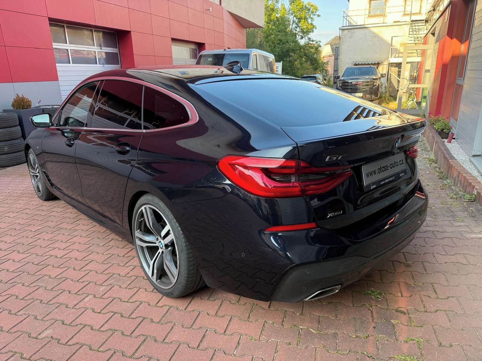BMW Řada 6, 640 GT xd, M Sport - fotka 4