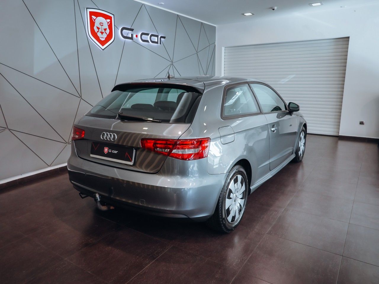 Audi A3, 1.6TDI 85kW - fotka 5