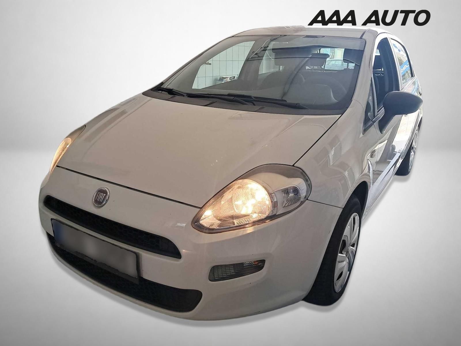 Fiat Punto, 1.2, Klima, Tempomat, El. okna