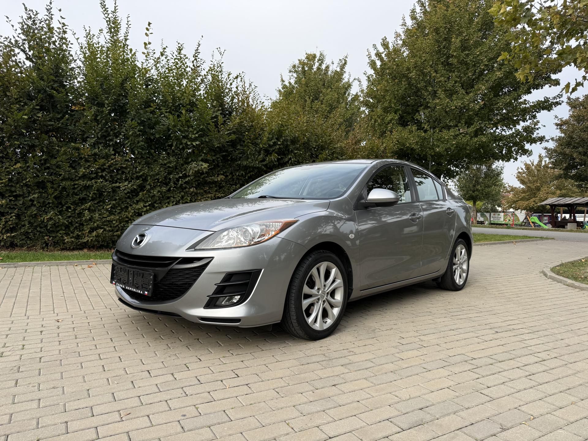 Mazda 3, 1.6 Exclusive-Line - fotka 3