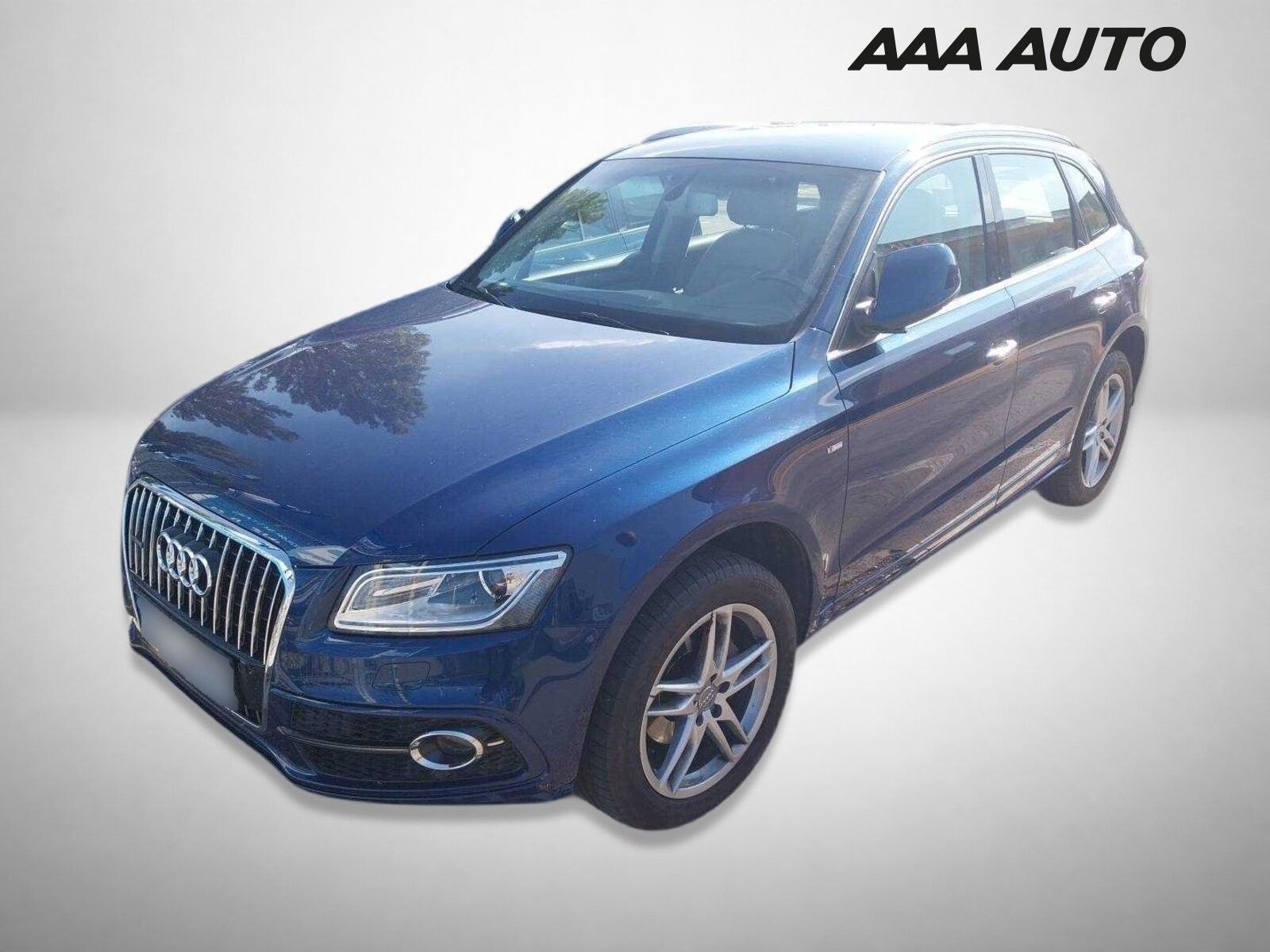 Audi Q5, 2.0 TDI, design, 4X4, Navi