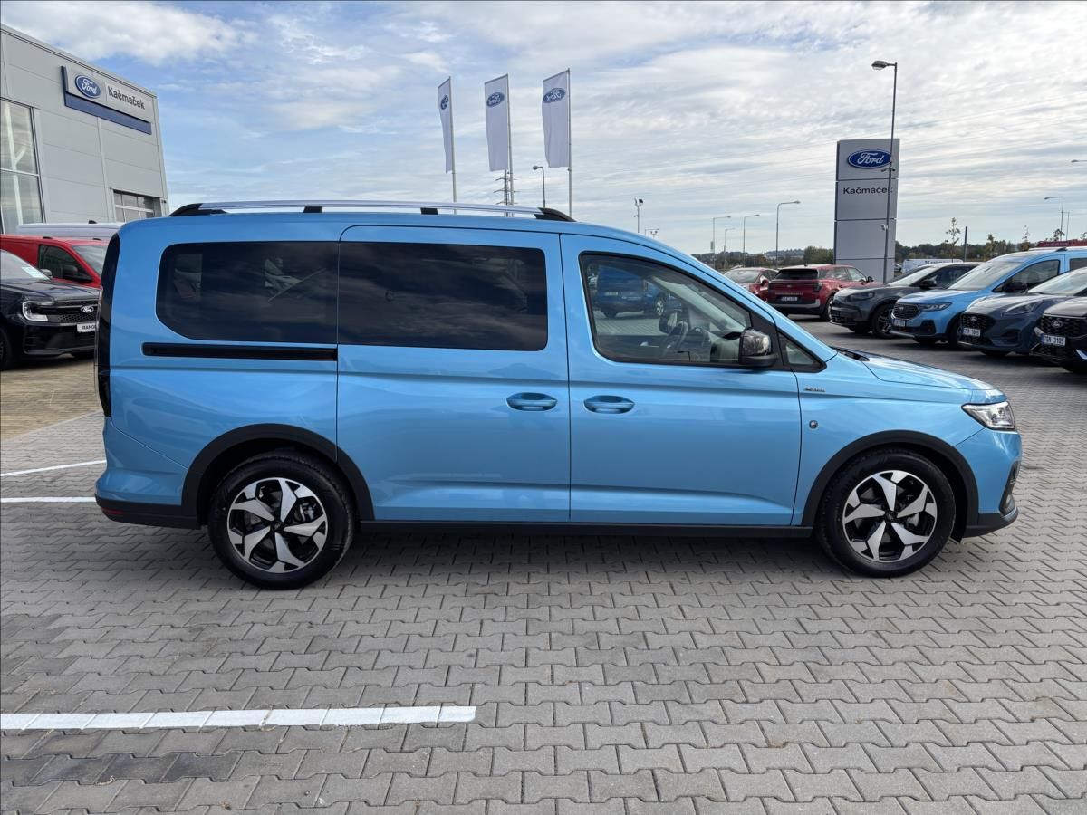 Ford Tourneo Connect, 2,0 EcoBlue Active L2 Aut. - fotka 6