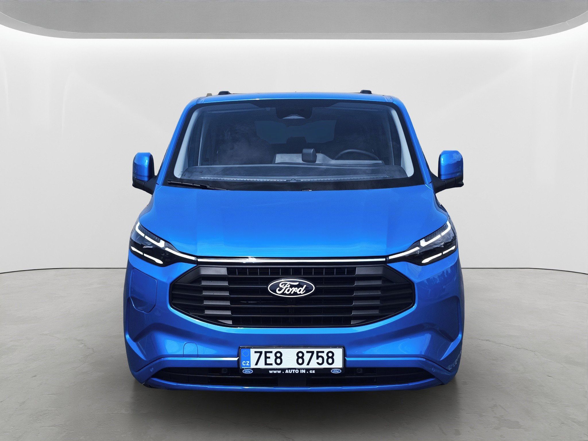 Ford Transit Custom, LIMITED 340 Kombi M1 2,5 - fotka 2