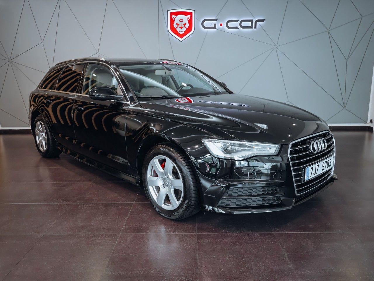 Audi A6, 2.0 TDI - fotka 2