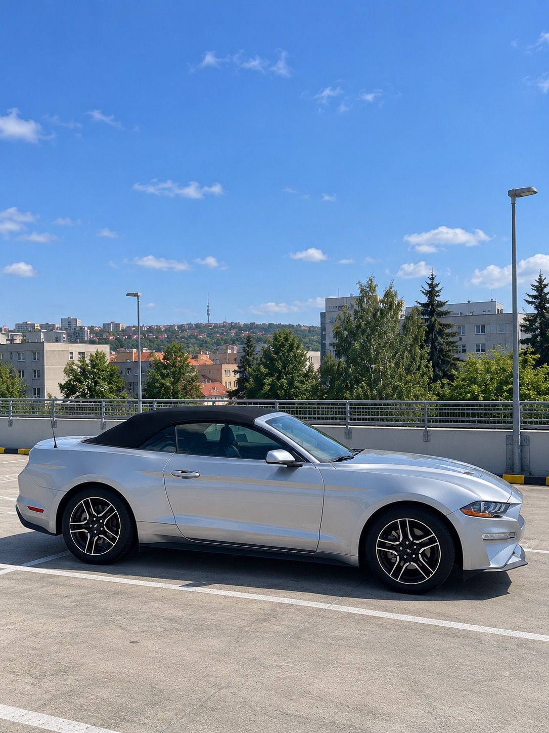 Ford Mustang, FORD MUSTANG 2.3 ECOBOOST PREM - fotka 4