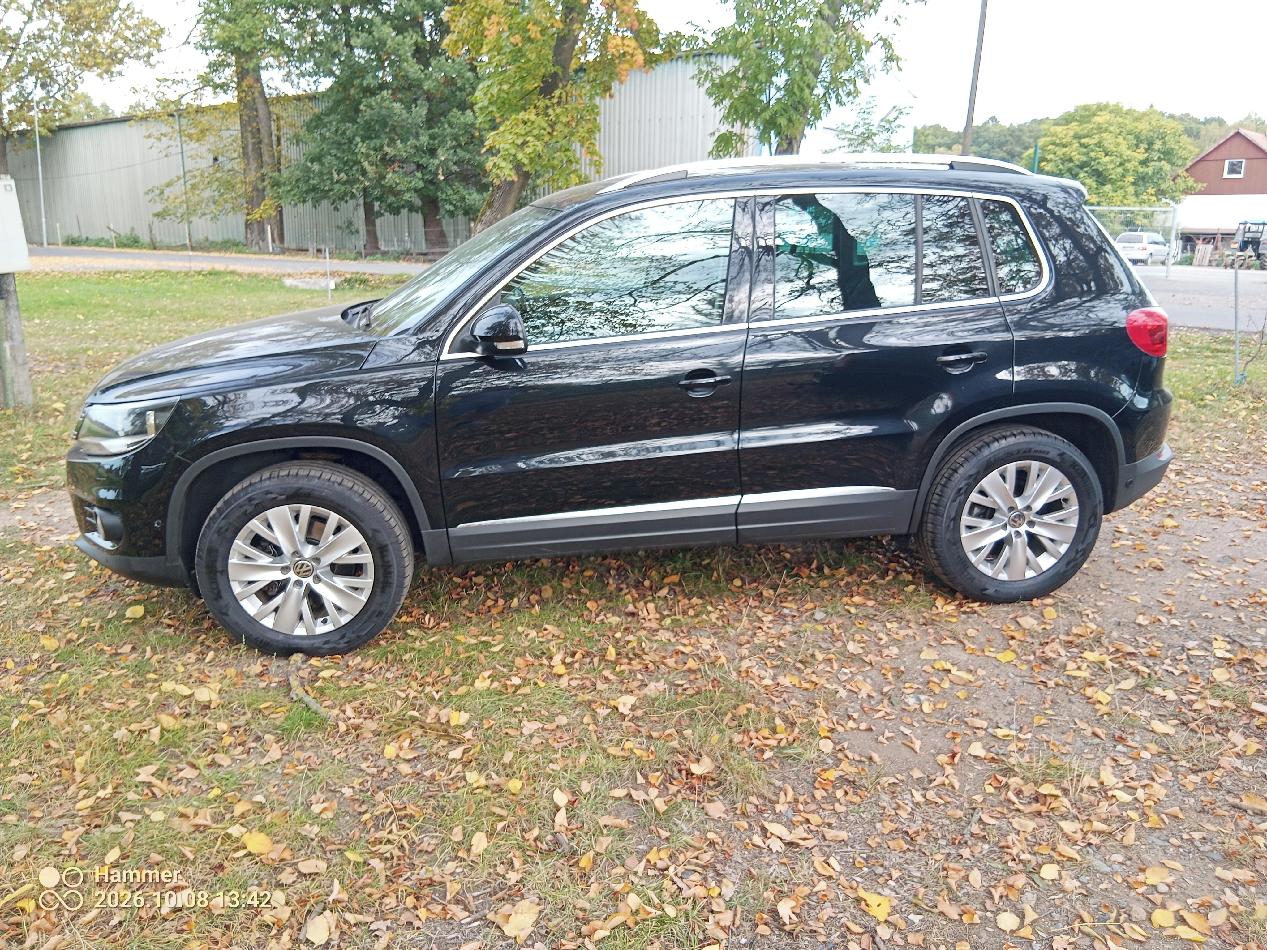 Volkswagen Tiguan, 1.4 TSI LIFE 53500 KM !! - fotka 4