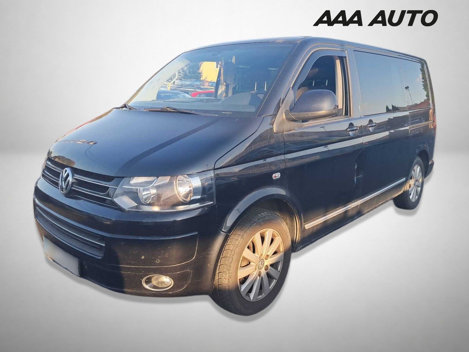 Volkswagen Multivan, 2.0 TDI 4Motion, Highline