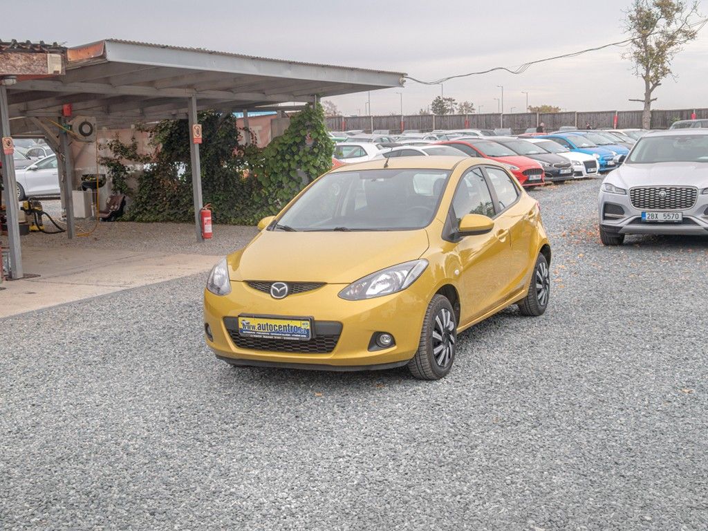 Mazda 2, 1.4i 63KW – PO SERVISU