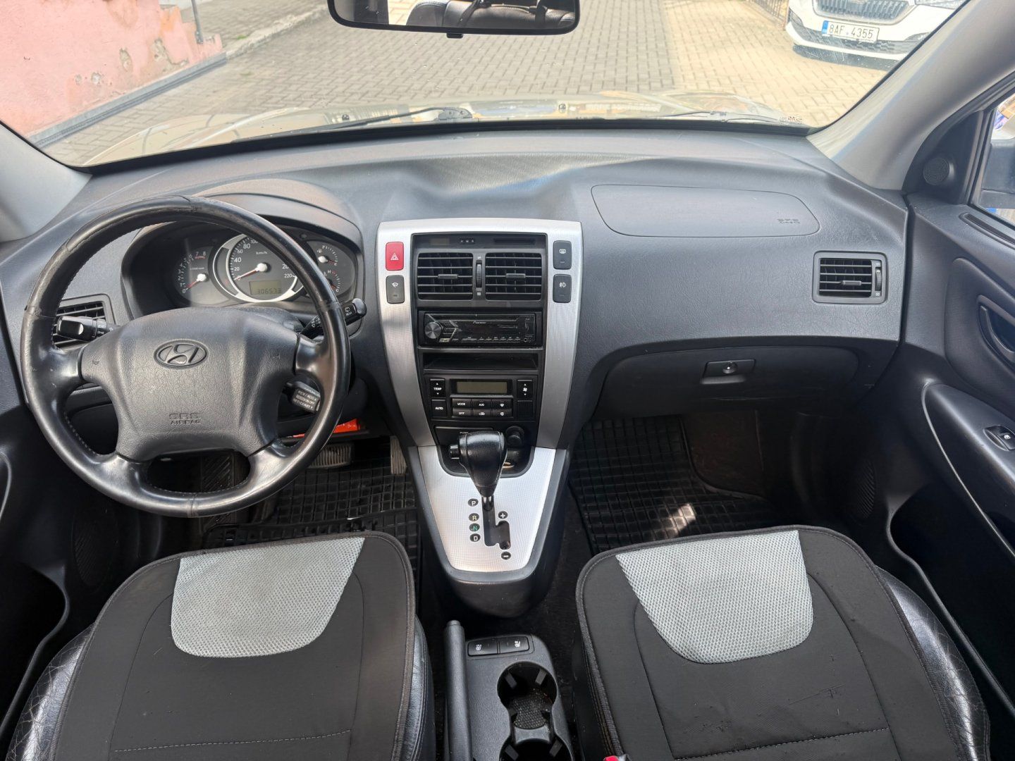Hyundai Tucson, 2.7i AUTOMAT ! - fotka 6