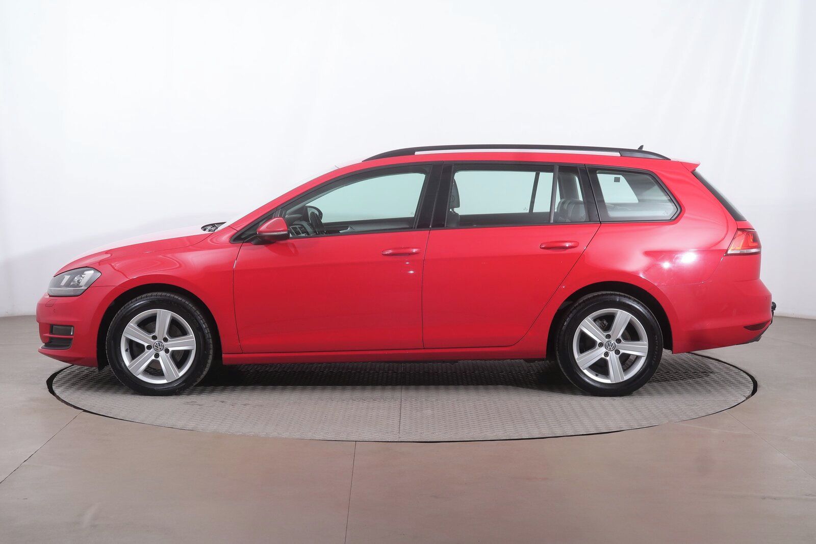 Volkswagen Golf, 1.6 TDI, Automat - fotka 3