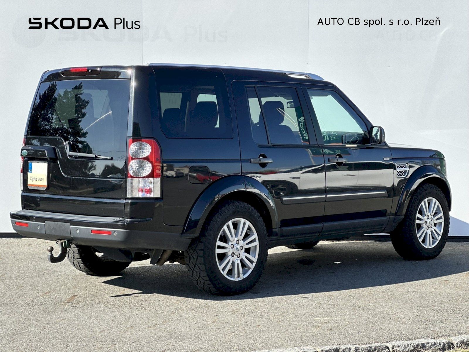 Land Rover Discovery, 3.0 SDV6 HSE AUTO 4WD - fotka 2
