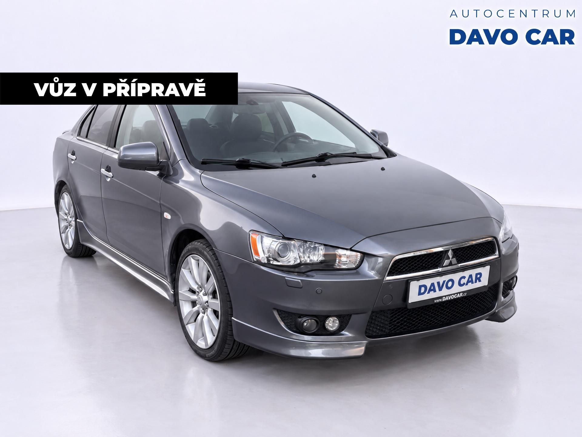 Mitsubishi Lancer, 1.8 i 105 kW Invite 1. Maj. - fotka 4
