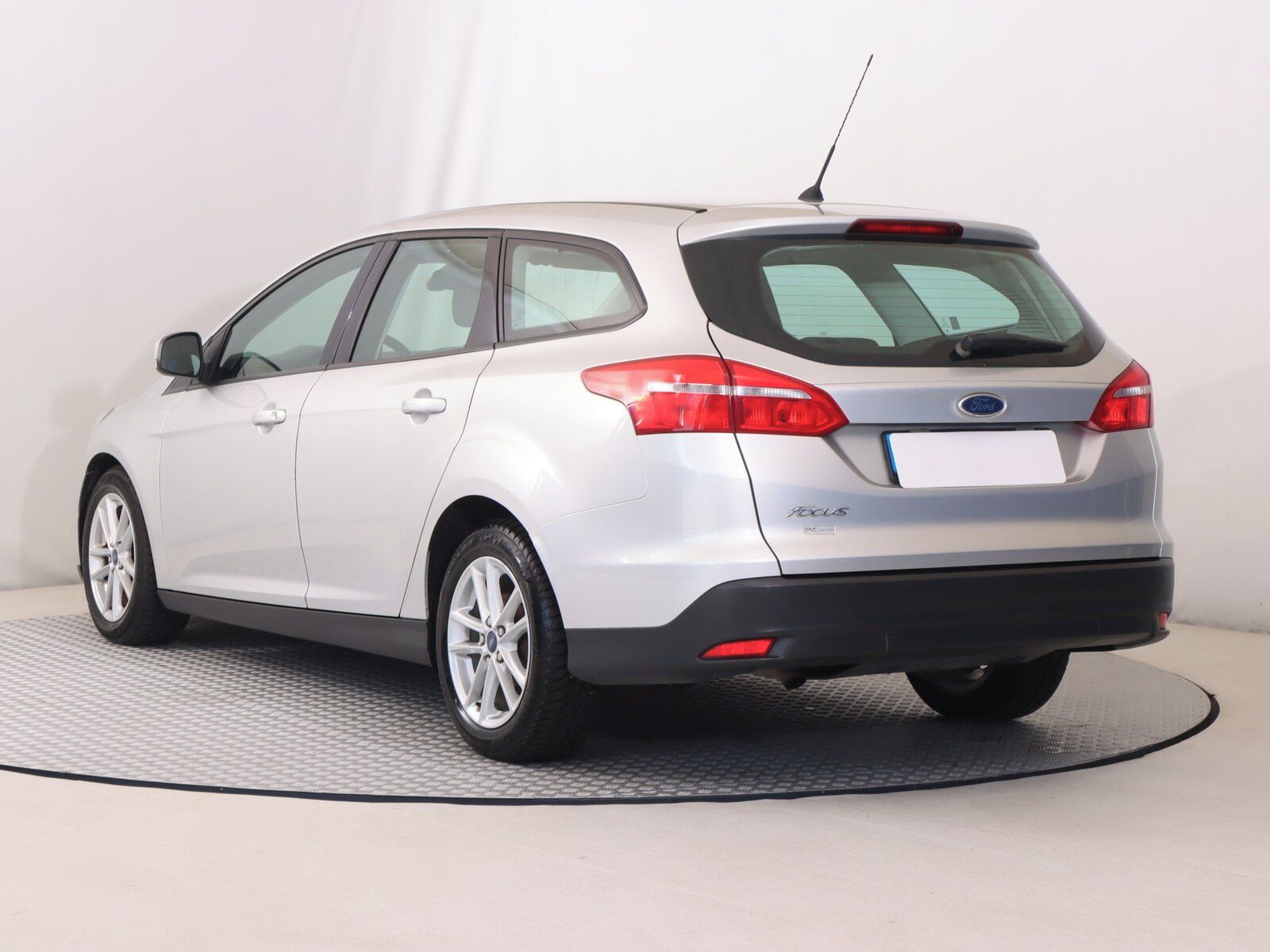 Ford Focus, 1.6 TDCi, Serv.kniha - fotka 4