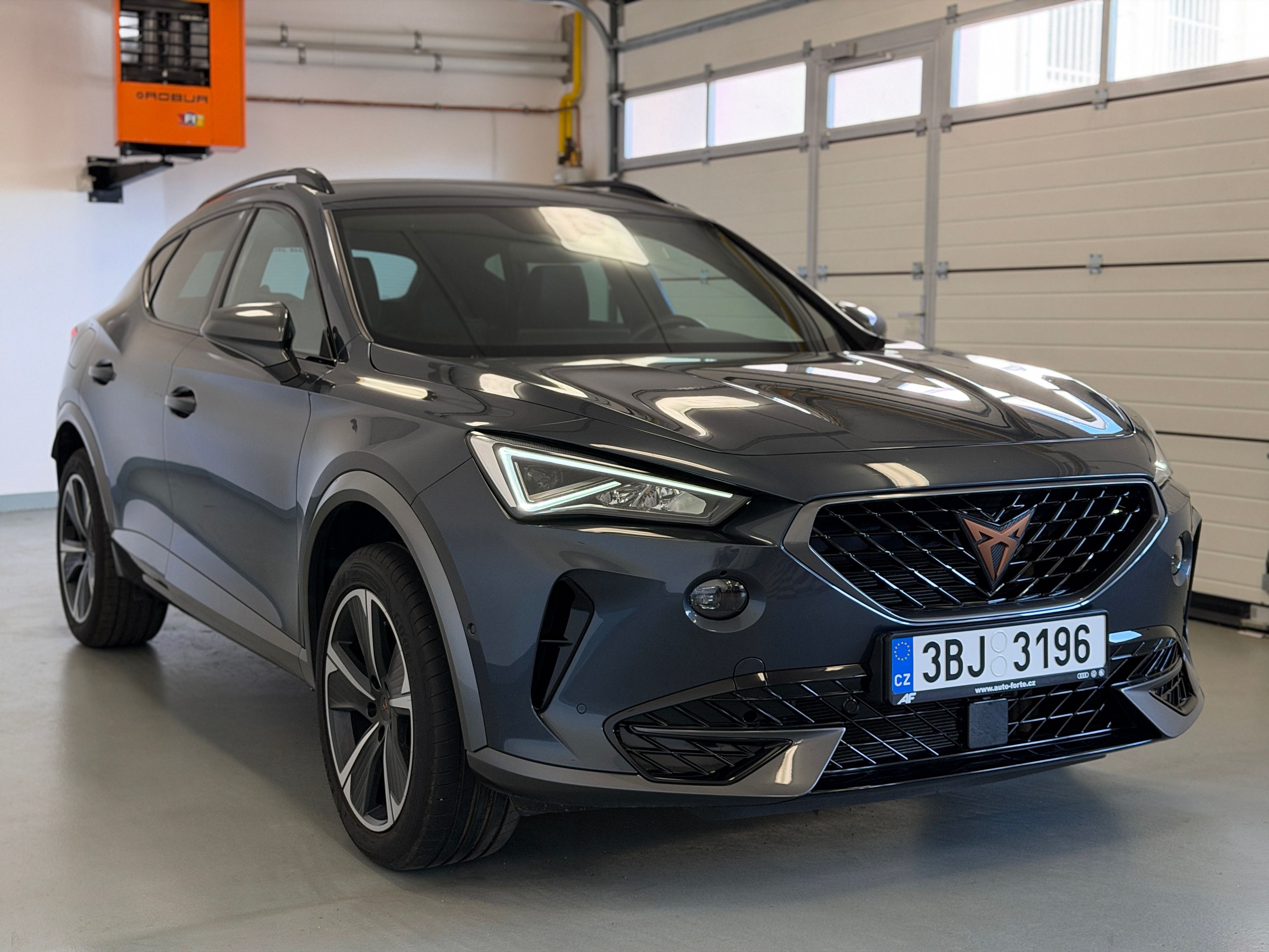 Cupra Formentor, 1,5TSI 110KW DSG 1 Maj ZÁRUKA - fotka 4