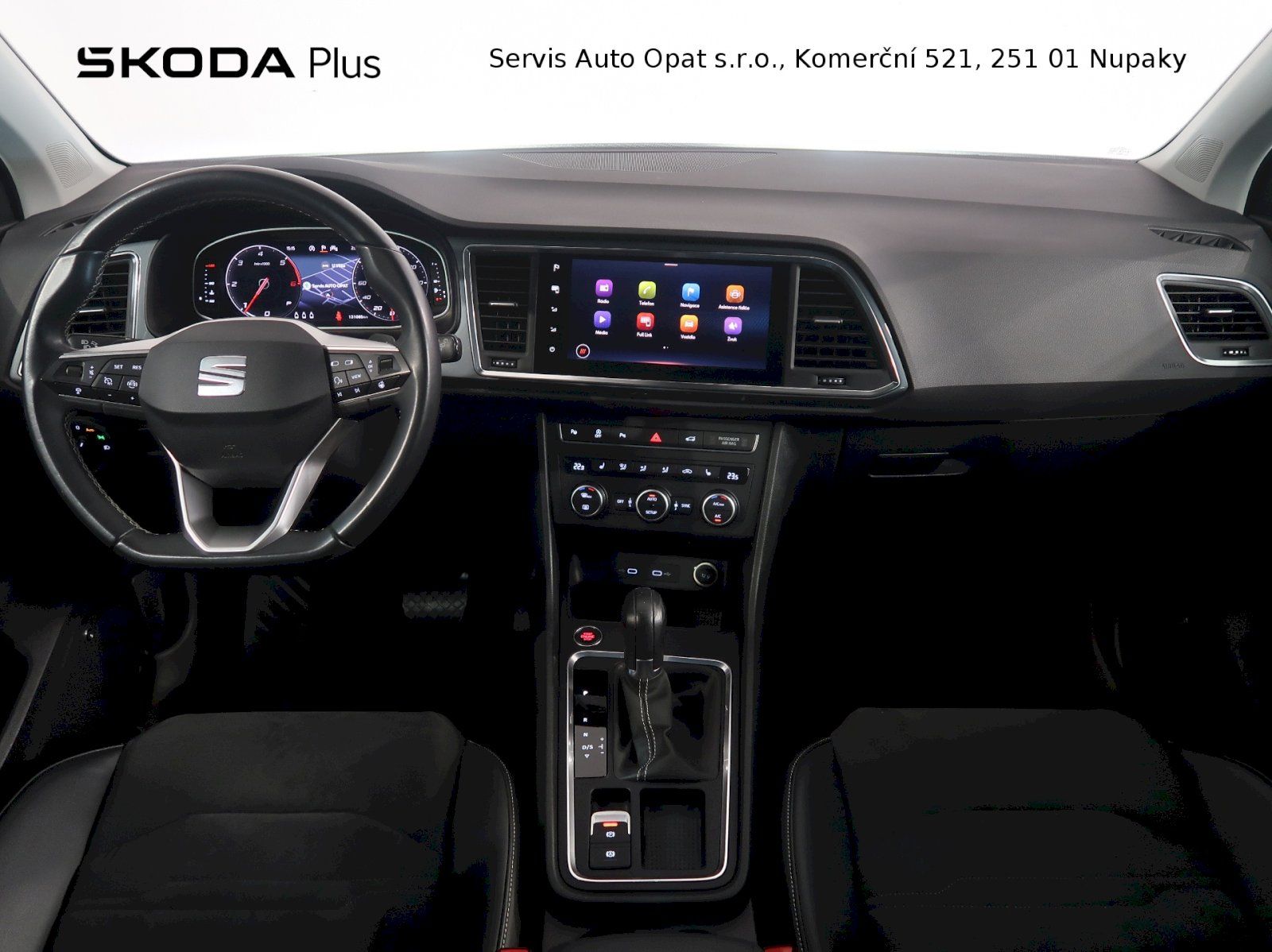 Seat Ateca, 2.0TDI 110KW TAŽNÉ NAVI - fotka 5