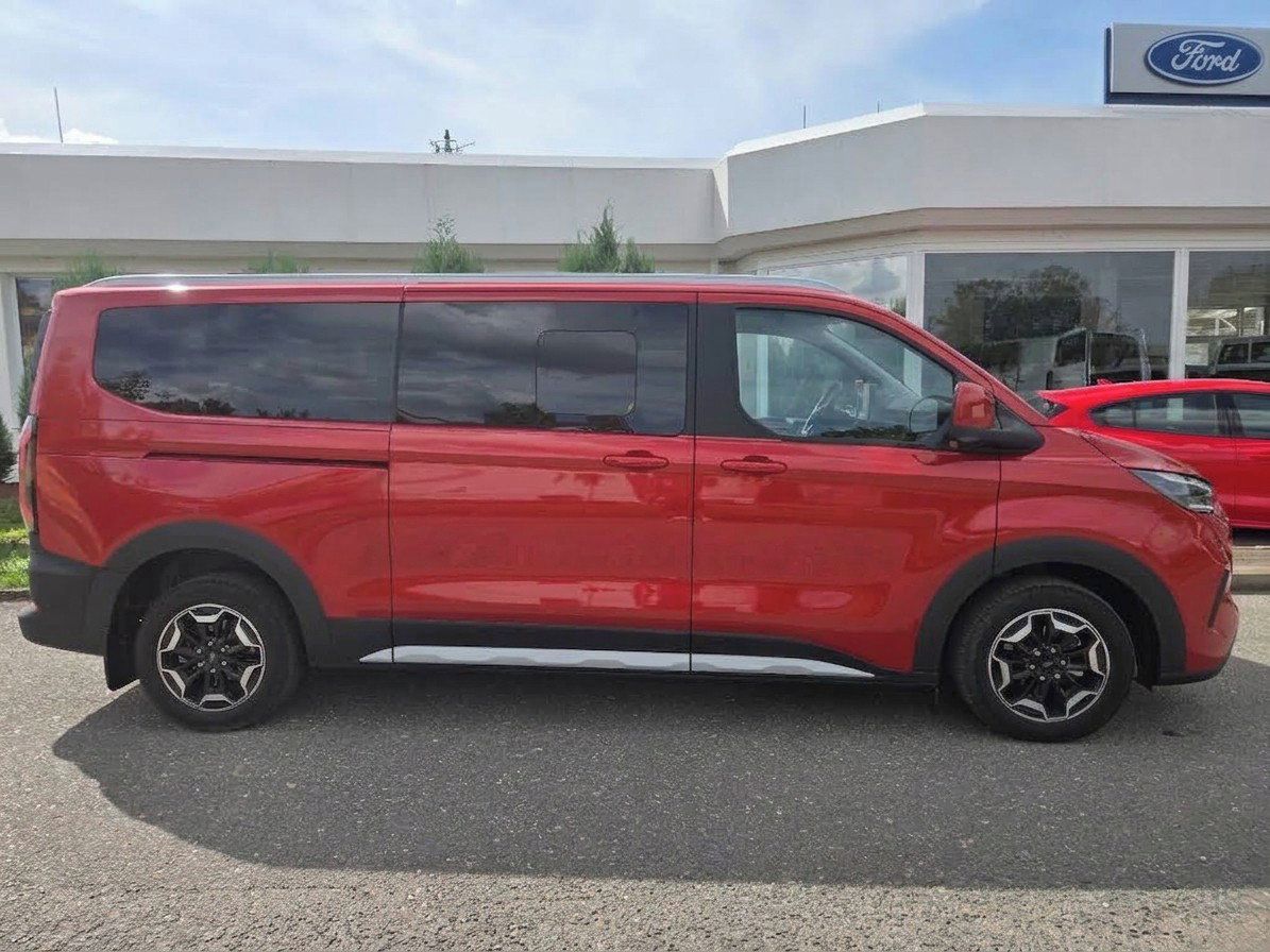Ford Tourneo Custom, Active L2 125kw/170k automat - fotka 5