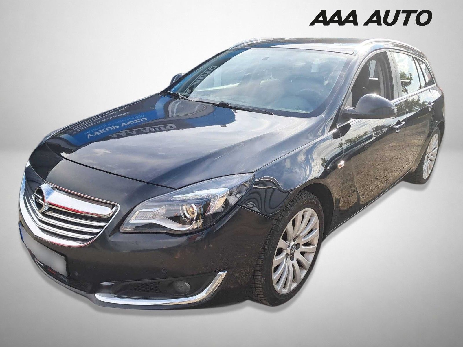 Opel Insignia, 2.0 CDTI, Navi