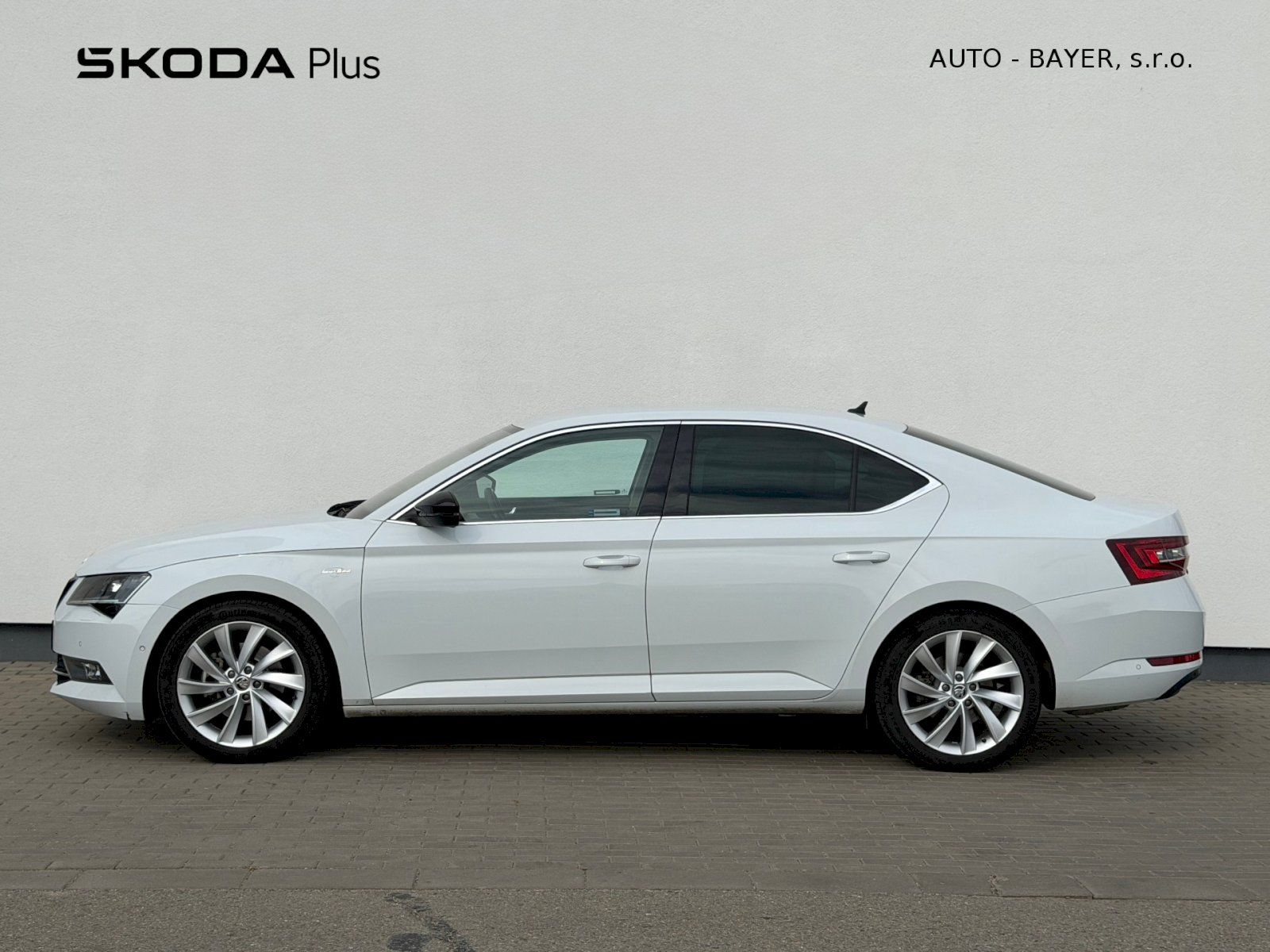 Škoda Superb, 2.0TSi 162kW DSG L&K - fotka 3