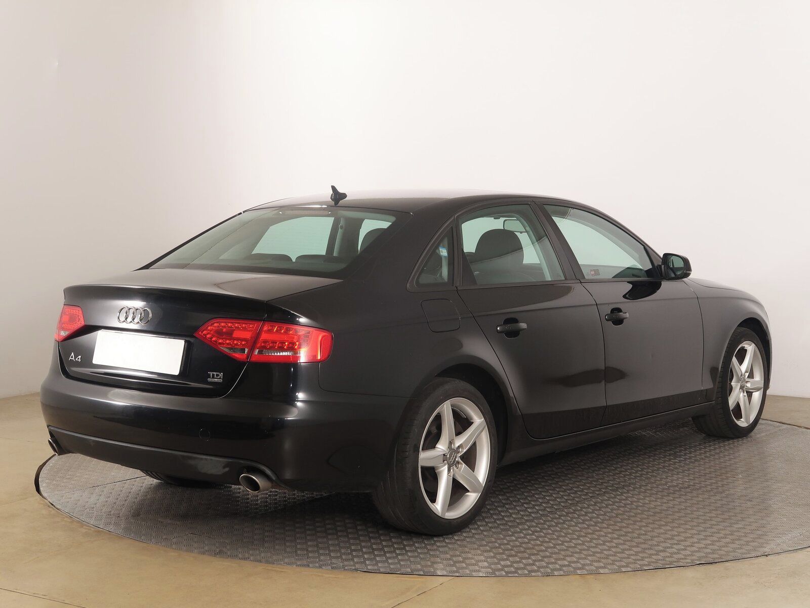 Audi A4, 3.0 TDI, 4X4 - fotka 5