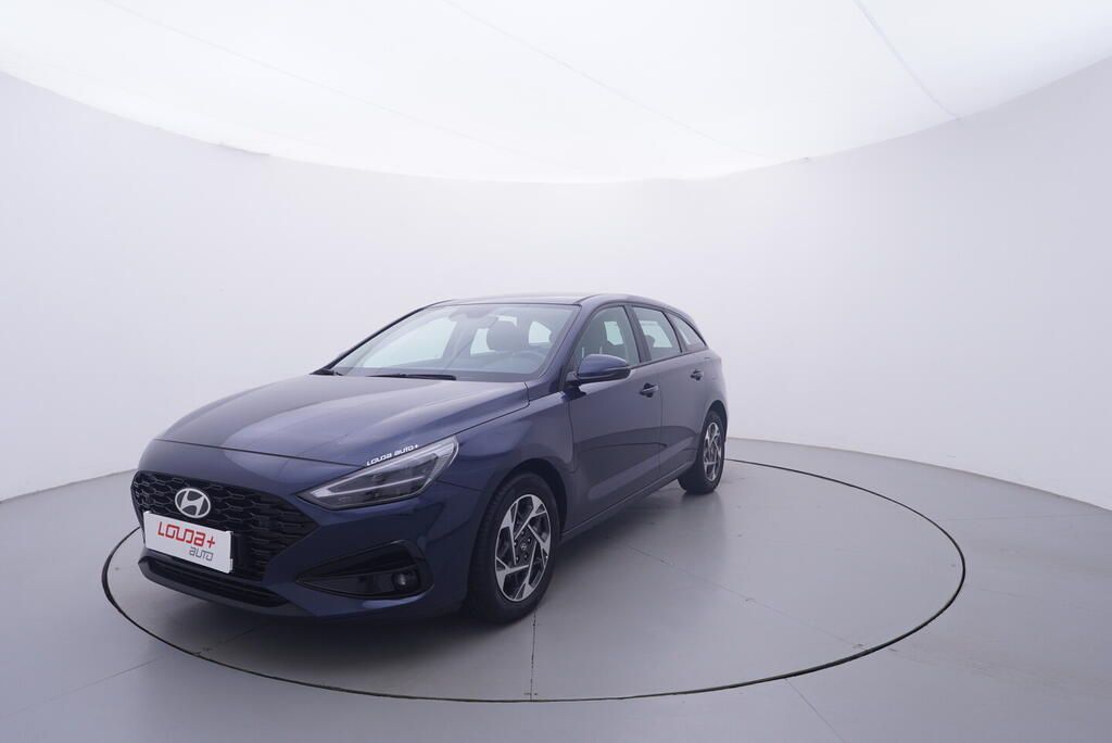 Hyundai i30, Comfort 1.0 GDI 73 kW