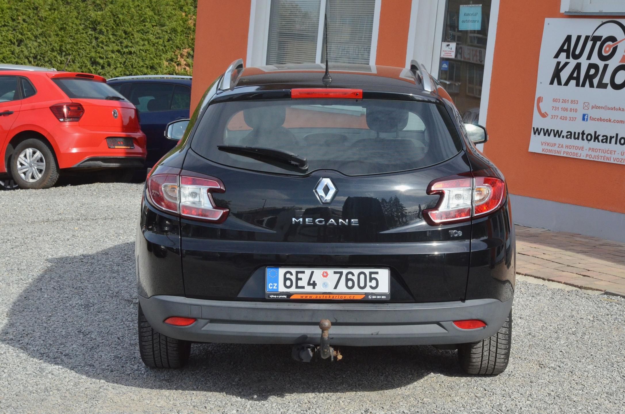 Renault Mégane, 1.2 TCe 85kW / KEYLESS / TAŽNÉ - fotka 5
