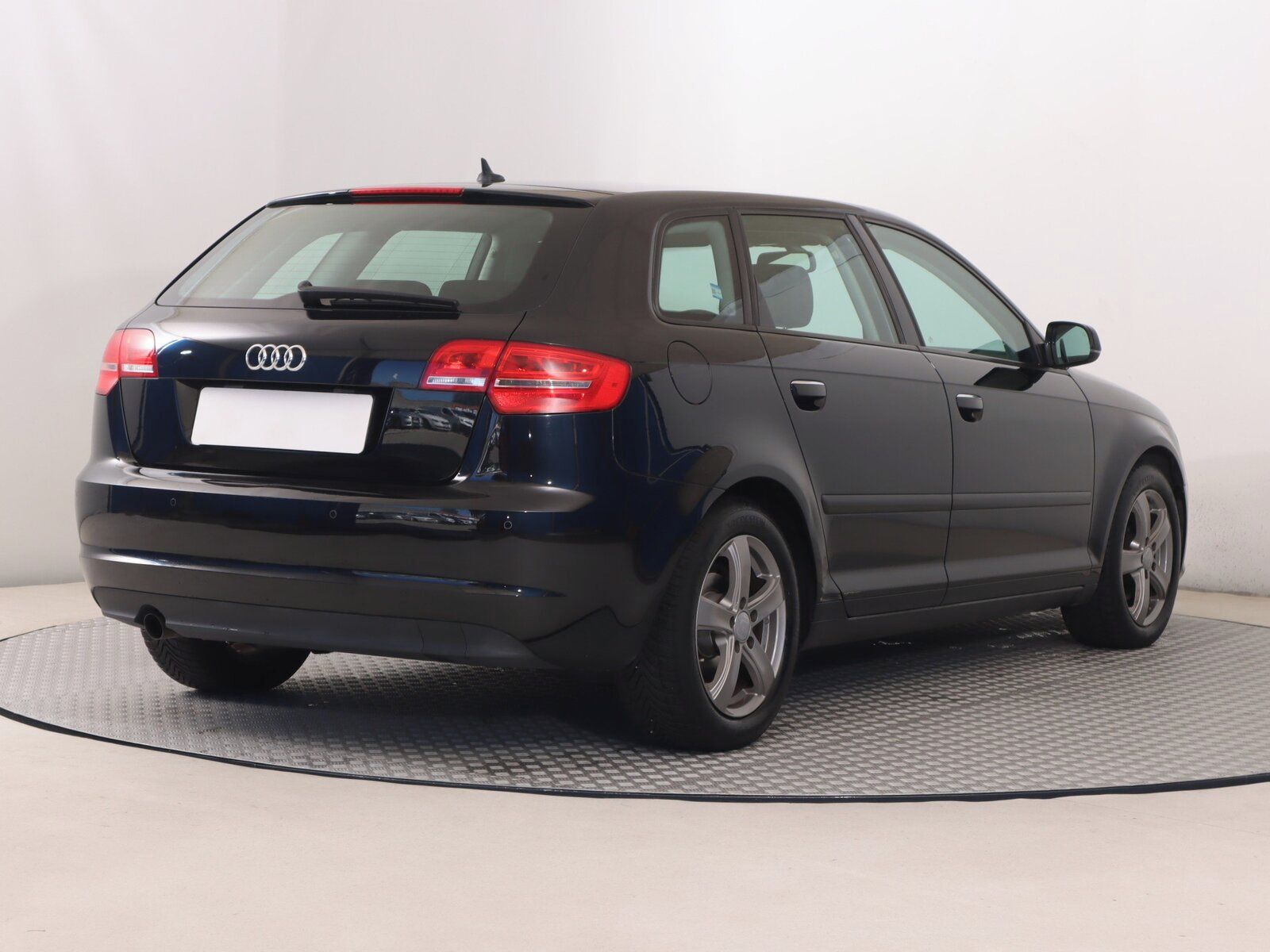 Audi A3, 2.0 TDI, Serv.kniha - fotka 5