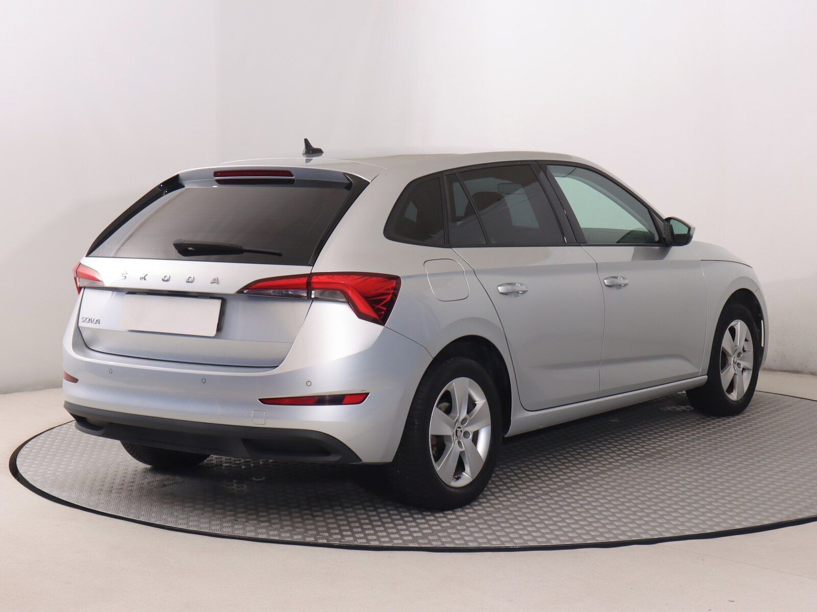 Škoda Scala, 1.0 TSI, Ambition, Serv.kniha - fotka 5