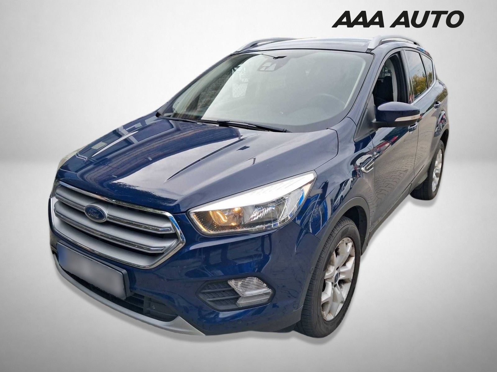 Ford Kuga, 2.0 TDCi, Serv.kniha, Navi
