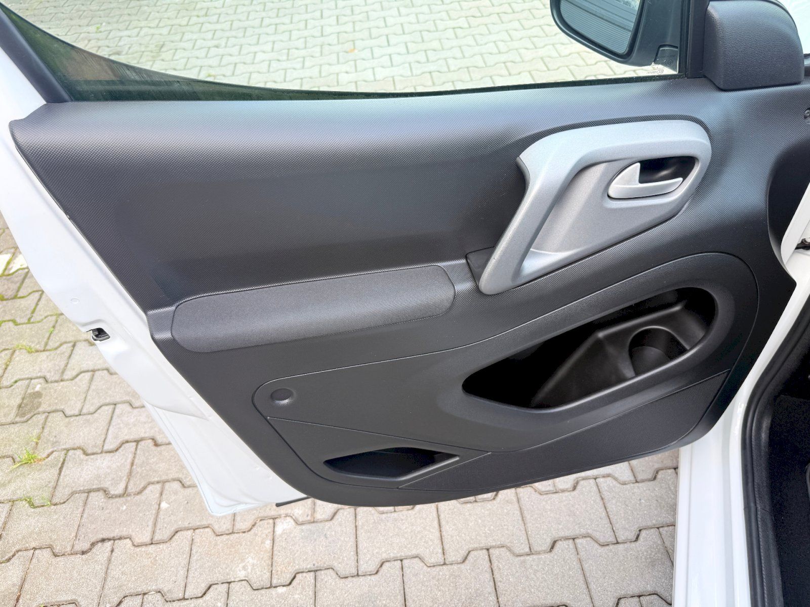 Citroën Berlingo, 1.6HDi 73kW/99PS - fotka 6