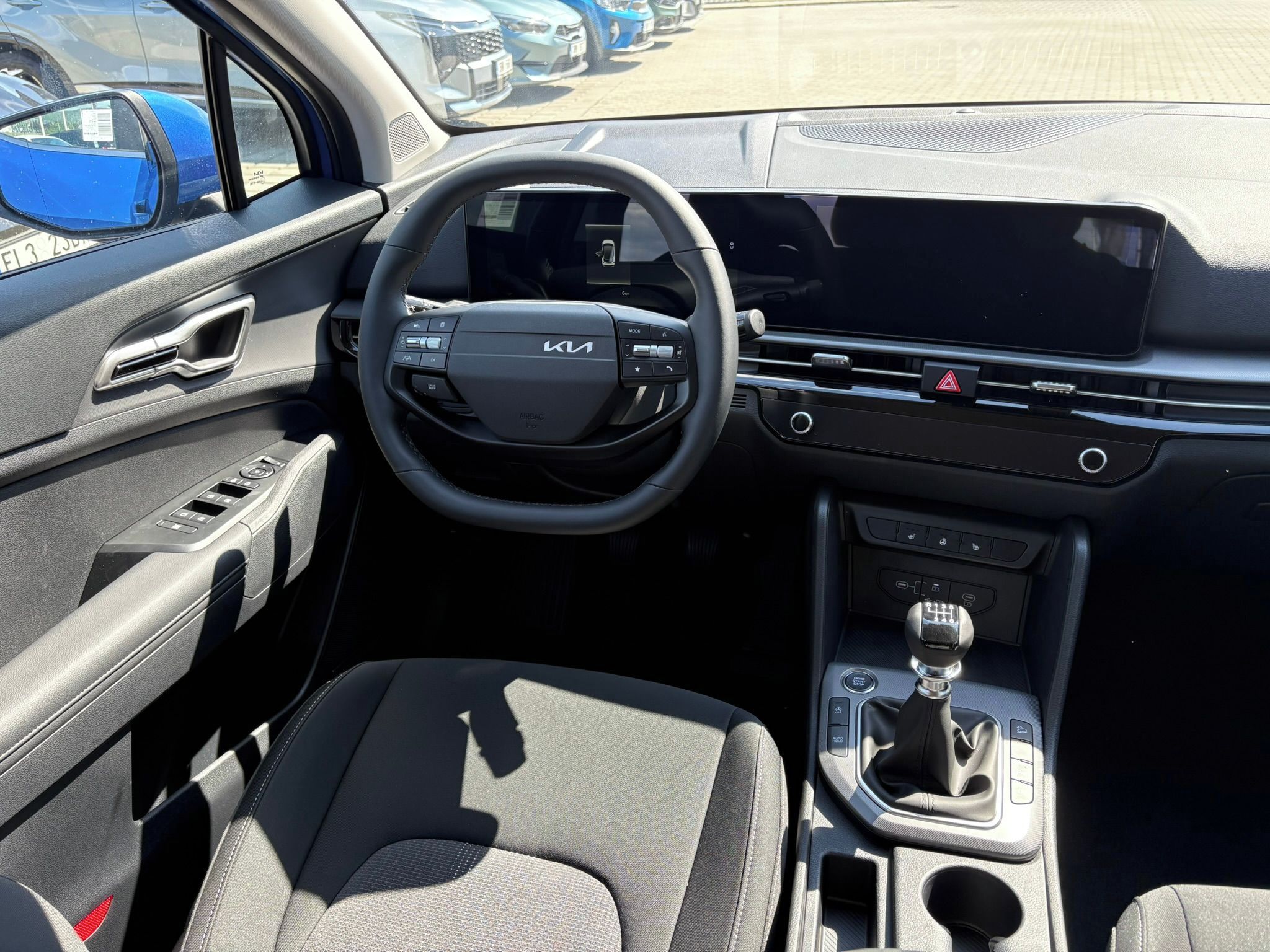 Kia Sportage, 1,6 T-GDi GPF 4x2 EXCLUSIVE - fotka 6