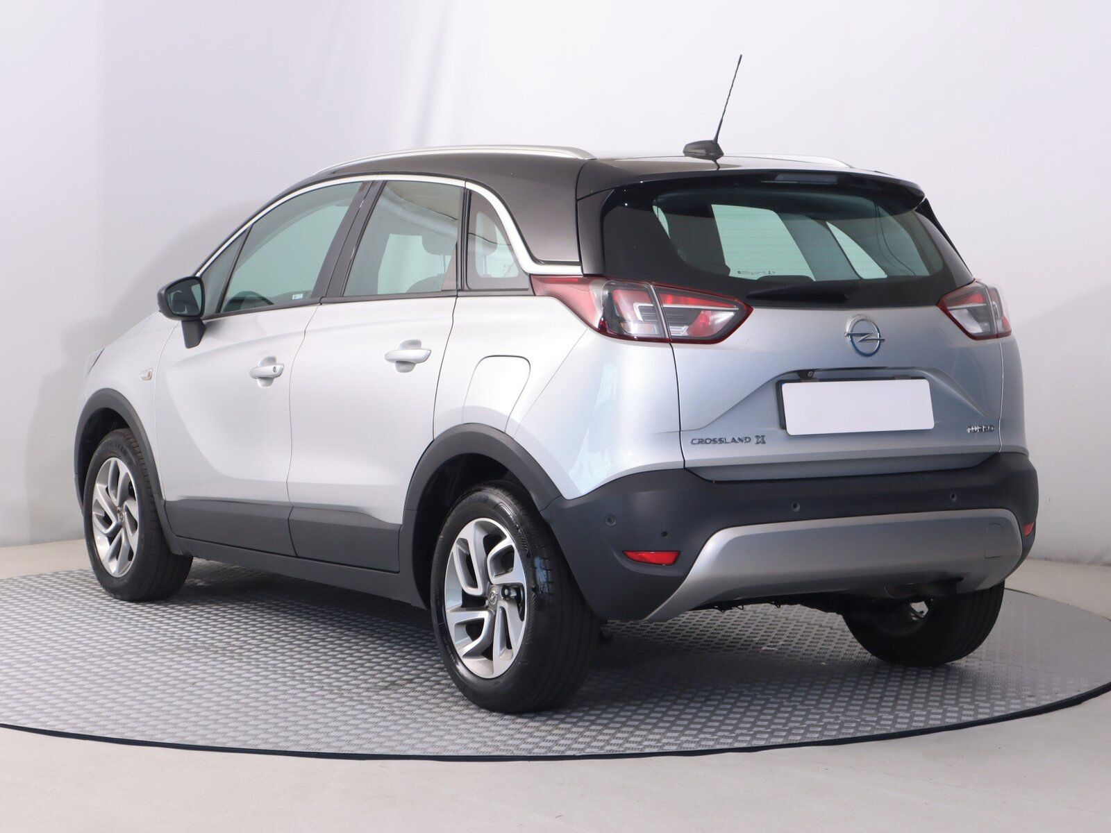 Opel Crossland, 1.2 Turbo, Serv.kniha - fotka 4