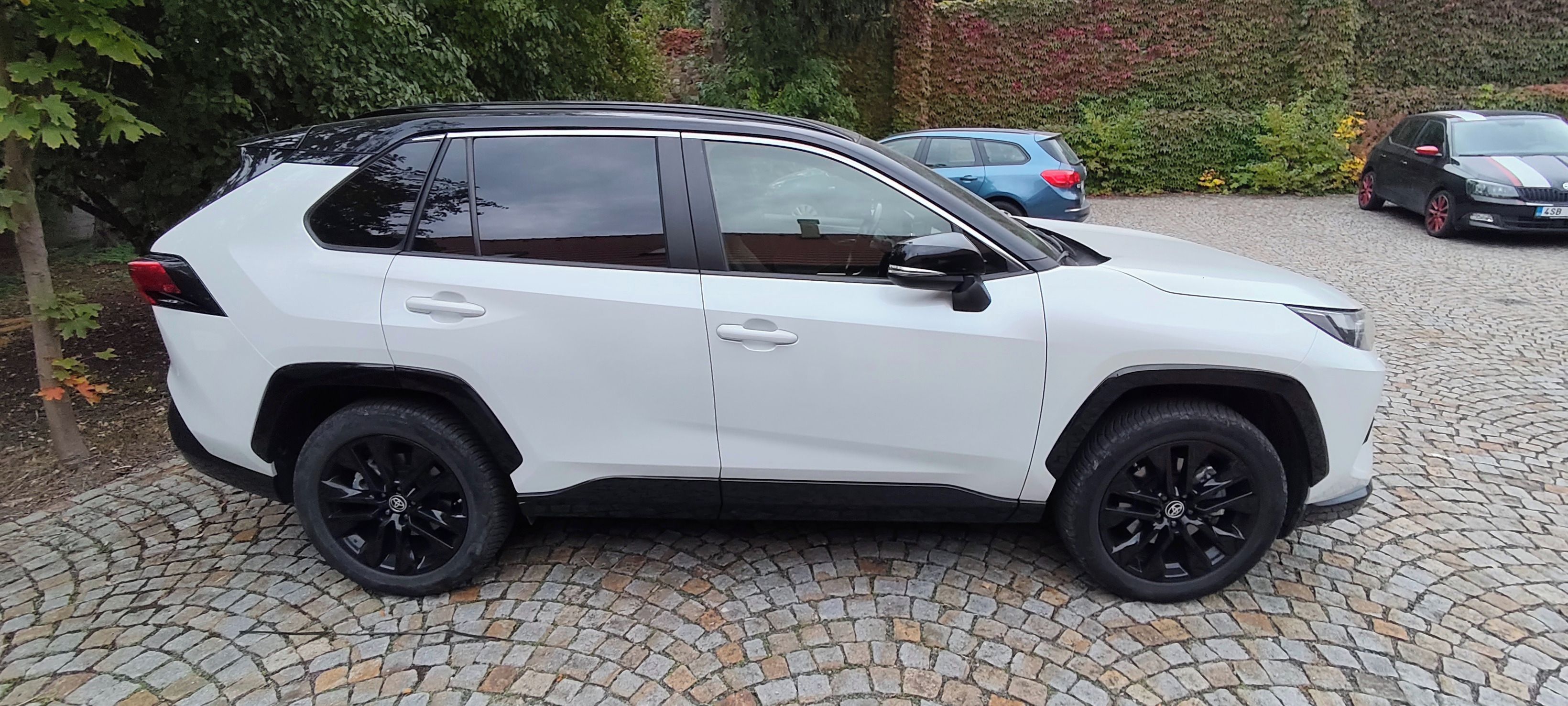 Toyota Rav4, Koupeno jako nové v ČR - fotka 5
