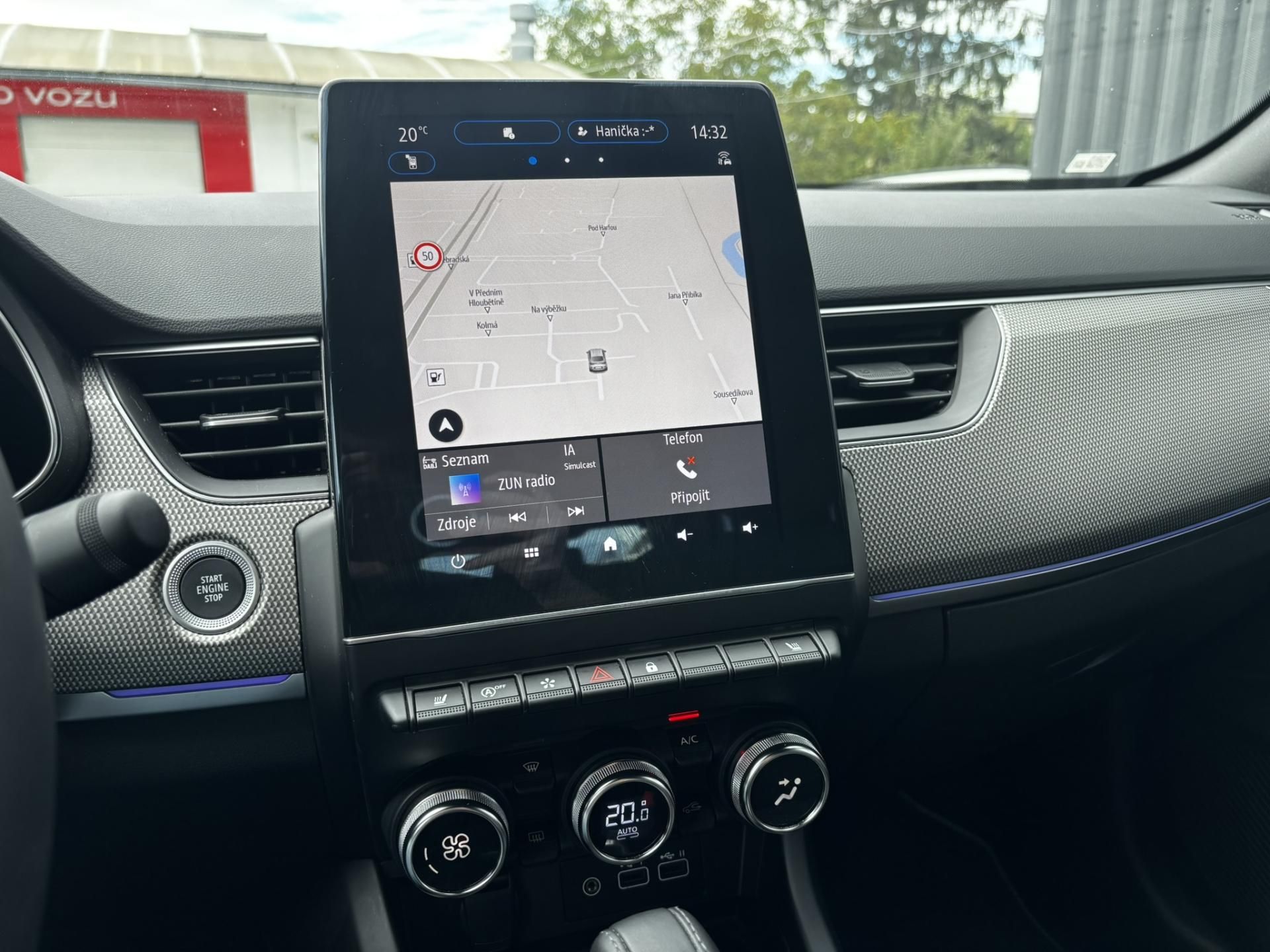Renault Arkana, Techno 1.3 HYB  (103 kW) - fotka 6