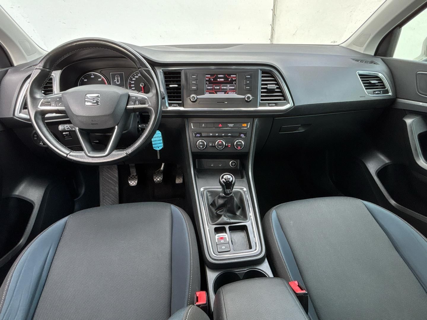 Seat Ateca, 1.6 TDI / 85 kW STYLE - fotka 5
