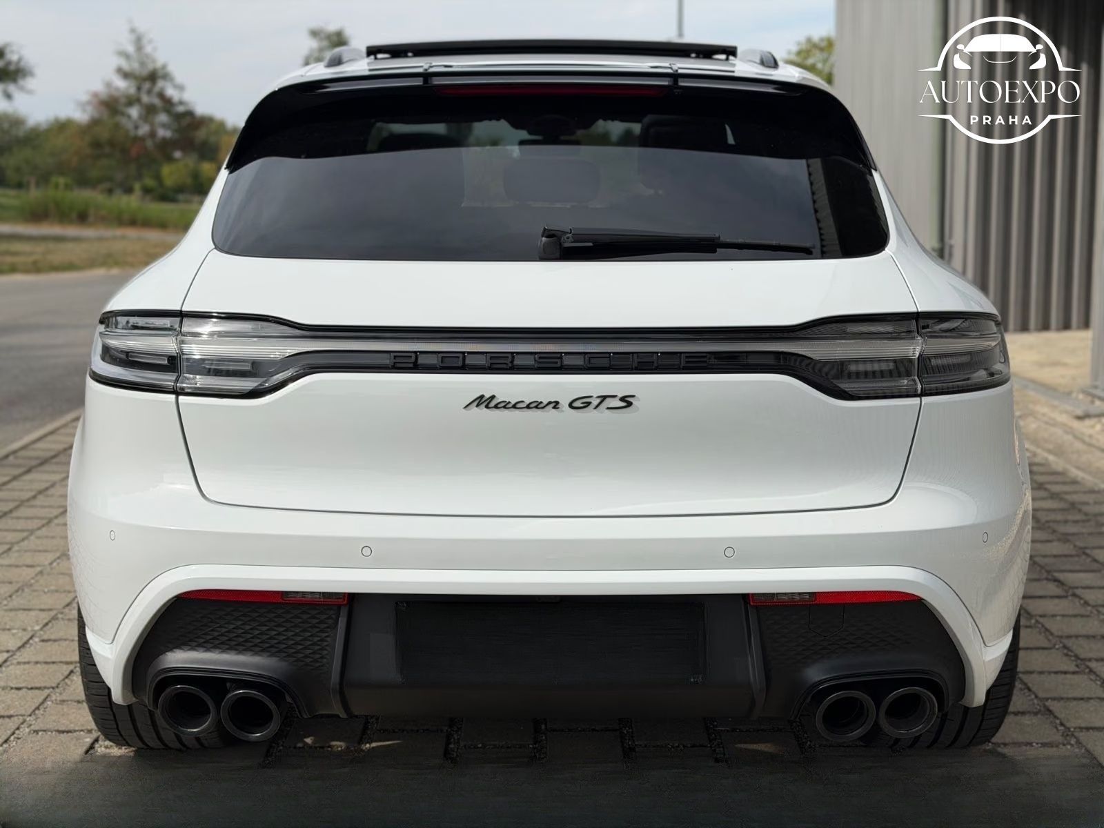 Porsche Macan, GTS 441PS Bose - fotka 6