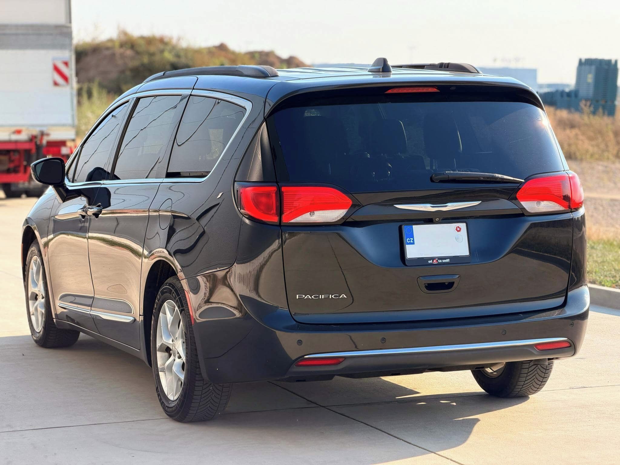 Chrysler Pacifica, Touring - L | 3.6 V6 - fotka 6